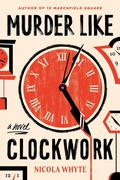 Cover: Murder Like Clockwork - Union Square & Co.