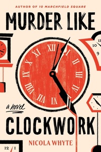Enlarge image Cover: Murder Like Clockwork - Union Square & Co.