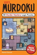 Cover: Murdoku Volume 2: Back in Time - Puzzlewright Press