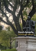 Cover: Penn's Sylvania - University of Pennsylvania Press