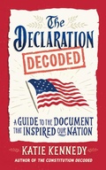 Cover: The Declaration Decoded - Workman Children's