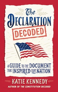 Enlarge image Cover: The Declaration Decoded - Workman Children's