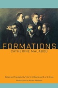 Cover: Formations - Fordham University Press