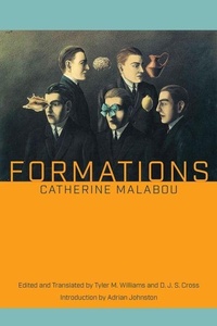Enlarge image Cover: Formations - Fordham University Press