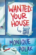Cover: Wanted: Your House - Kids Can Press