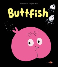 Enlarge image Cover: Buttfish - Kids Can Press