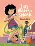 Cover: Luz Makes a Splash - Kids Can Press