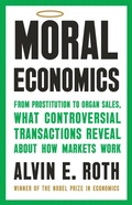Cover: Moral Economics - Basic Venture