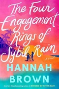 Cover: The Four Engagement Rings of Sybil Rain - Forever