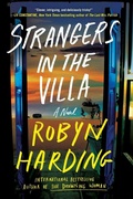 Cover: Strangers in the Villa - Grand Central Publishing