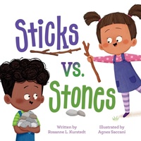 Enlarge image Cover: Sticks vs. Stones - Center Street
