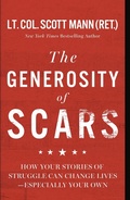 Cover: The Generosity of Scars - Center Street