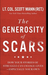 Enlarge image Cover: The Generosity of Scars - Center Street