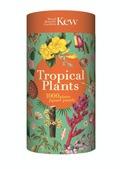 Cover: Kew Jigsaw Puzzle: Tropical Plants - Greenfinch