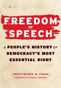 Enlarge image Cover: Freedom of Speech - Steerforth