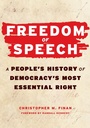 Cover: Freedom of Speech - Steerforth Press