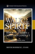Cover: Walk in the Spirit - Abundant Truth Publishing
