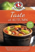 Cover: Taste of Autumn - Simon + Schuster LLC
