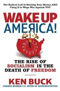 Cover: Wake Up, America! - Humanix Books