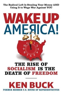 Enlarge image Cover: Wake Up, America! - Humanix Books