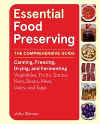 Enlarge image Cover: Essential Food Preserving - Storey Publishing LLC