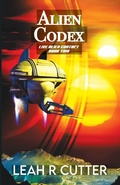 Cover: Alien Codex - Knotted Road Press Incorporated