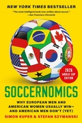 Cover: Soccernomics (2026 World Cup Edition) - Bold Type Books
