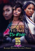 Cover: Girls from da Hood 16 - Urban Books
