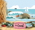 Cover: Exploring the Amazing World of the Coast - Happy Fox Books