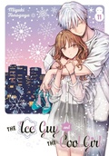 Cover: The Ice Guy and the Cool Girl 11 - Square Enix Manga