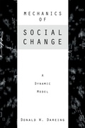 Cover: Mechanics of Social Change - Archway Publishing