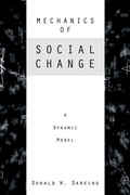 Cover: Mechanics of Social Change - Archway Publishing