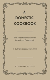 Abbildung von: A Domestic Cookbook - Antiquarius