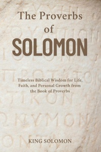 Enlarge image Cover: The Proverbs of Solomon - Antiquarius