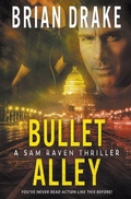Cover: Bullet Alley - Rough Edges Press
