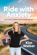 Cover: Ride with Anxiety - Kim Walker