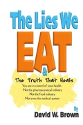 Cover: The Lies We Eat - P53 Publishing