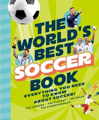 Abbildung von: The World's Best Soccer Book - Chronicle Books