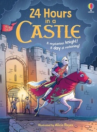Enlarge image Cover: 24 Hours in a Castle - Usborne Publishing Ltd
