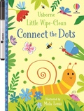 Cover: Little Wipe-Clean Connect the Dots - Usborne Publishing Ltd