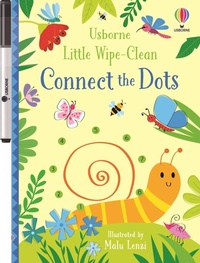 Enlarge image Cover: Little Wipe-Clean Connect the Dots - Usborne Publishing Ltd