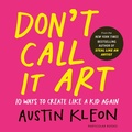 Cover: Don't Call It Art - Penguin
