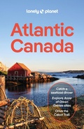 Cover: Lonely Planet Atlantic Canada - Lonely Planet Global Limited