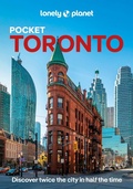 Cover: Lonely Planet Pocket Toronto - Lonely Planet Global Limited