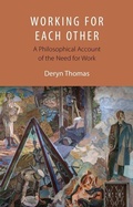 Cover: Working For Each Other - Agenda Publishing