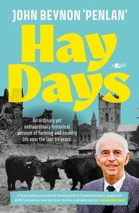 Enlarge image Cover: Hay Days - Y Lolfa