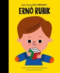 Cover: Erno Rubik: Volume 145 - Frances Lincoln Children's Books