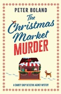 Cover: The Christmas Market Murder - Joffe Books