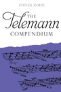 Cover: The Telemann Compendium - Boydell & Brewer