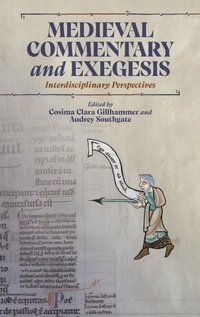 Enlarge image Cover: Medieval Commentary and Exegesis - D.S. Brewer